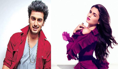 Arjun Kapoor to romance Alia Bhatt in the movie adaptation of Chetan Bhagat’s ‘Two States’